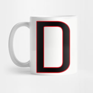 D Mug